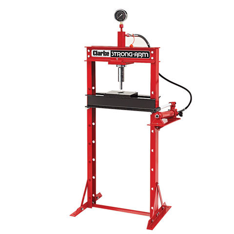 CSA12F 12 TON HYDRAULIC FLOOR PRESS